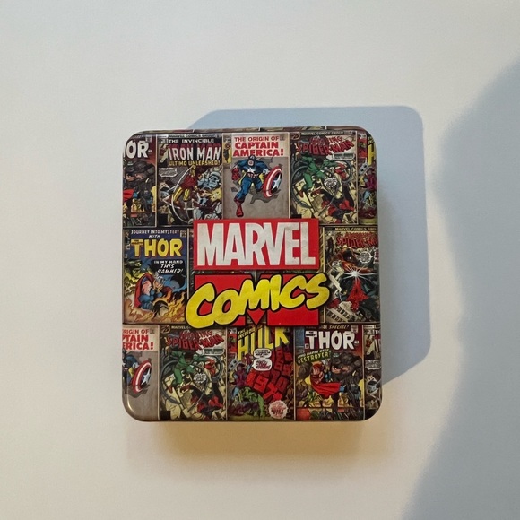 Marvel Other - Spider-Man Tri-Fold Wallet - Marvel Comics